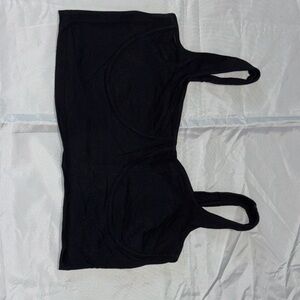 Wild Fable Black Bralette